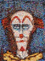 MIQUASEO - Sad Clown VS Funny Faces