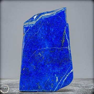 De steen der koningen – Lapis Lazuli vrije vorm uit Pakistan