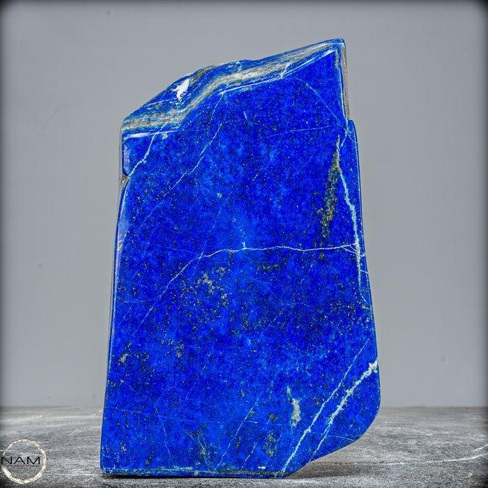 De steen der koningen – Lapis Lazuli vrije vorm uit Pakistan, Collections, Minéraux & Fossiles