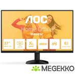 AOC Q27B35E 27  Quad HD 75Hz IPS Monitor, Verzenden