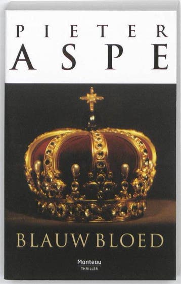 Blauw bloed - Aspe, Boeken, Verzenden, Nieuw