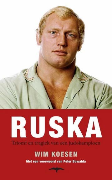 Wim Ruska 9789400403314 Wim Koesen, Verzenden, Zo goed als nieuw, Wim Koesen
