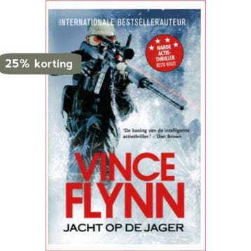 Jacht op de jager 9789045218656, Verzenden, Gelezen