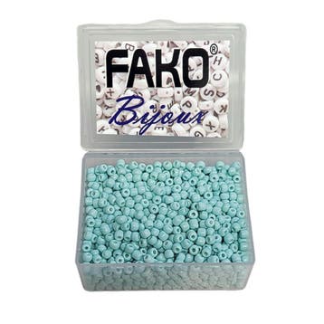 Fako Bijoux - DIY Kralen Box - Glas Zaad Kralen - Sieraden, Verzenden
