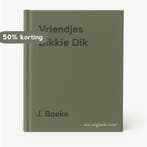 Vriendjes Dikkie Dik 9789086510825 J. Boeke, Verzenden, Gelezen, J. Boeke