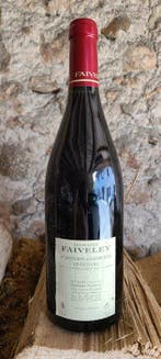 2014 Mazoyères Chambertin Faiveley - Bourgogne Grand Cru - 1, Nieuw