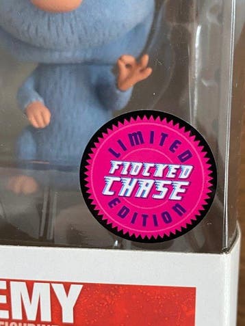 Funko - Funko Pop - Ratatouille - Remy #270 (CHASE) Flocked, Antiquités & Art