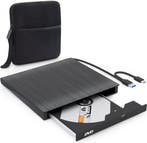 2dekans | Strex Externe DVD Speler En Brander - Met Hoes -, Ophalen of Verzenden, Nieuw