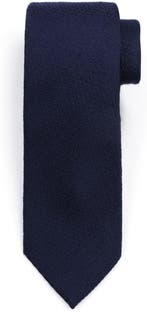 Suitable Stropdas Zijde Rough Oxford Navy maat  Heren, Vêtements | Hommes, Cravates, Verzenden