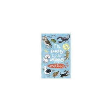 My Family and Other Animals 9780141321875 Gerald Durrell, Verzenden, Gelezen, Gerald Durrell