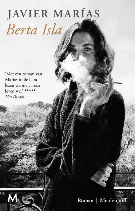 Berta Isla 9789029092555 Javier Marías, Livres, Romans, Envoi