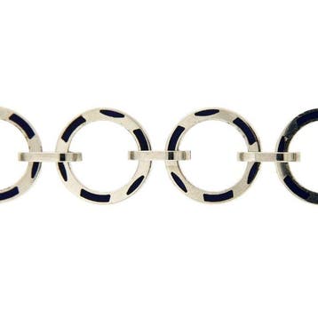 Zonder minimumprijs - Bvlgari - Armband Zilver, Nieuw