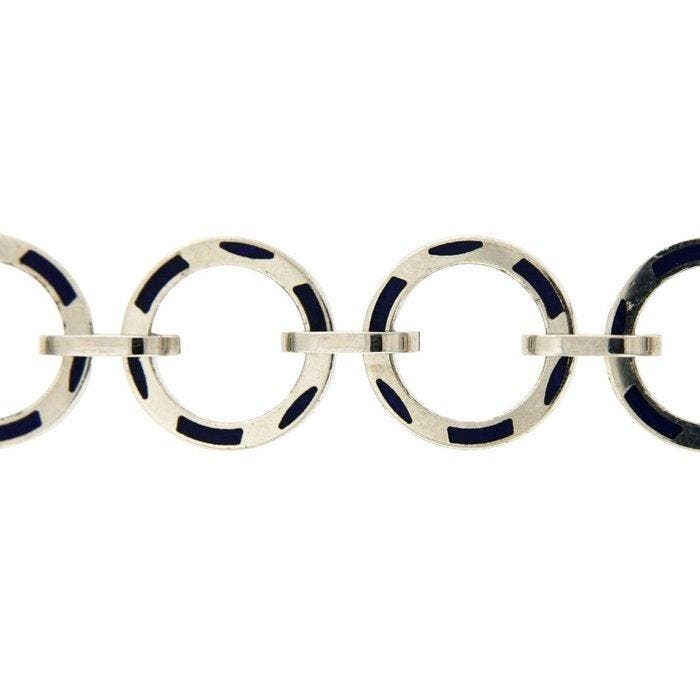 Zonder minimumprijs - Bvlgari - Armband Zilver, Handtassen en Accessoires, Armbanden