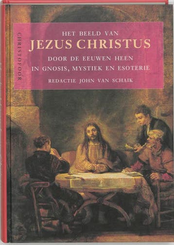 BEELD VAN JEZUS CHRISTUS DOOR EEUWEN HEE 9789062387717, Boeken, Verzenden, Zo goed als nieuw