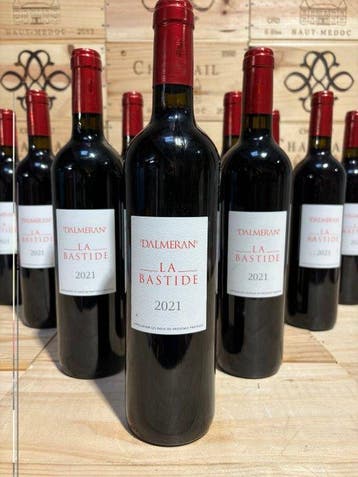 2021 Château Dalmeran La Bastide - Provence - 12 Flessen