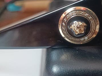 Versace - MOD. L63 102/87 63015 135 3N - Lunettes de soleil, Nieuw