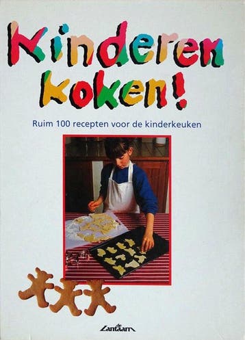 Kinderen koken ! - Jones, Verzenden, Nieuw
