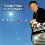 Rocco Granata - Thats Amore (30 Italian Classics), Verzenden, Gebruikt