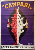 Leonetto Cappiello - Campari