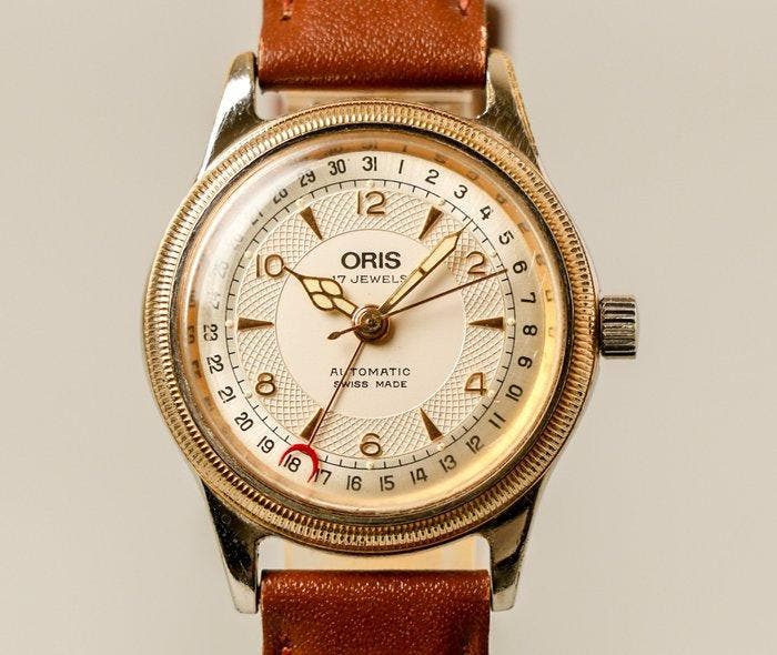 Oris - Unknown - Sans prix de réserve - 7400 - Unisexe -, Bijoux, Sacs & Beauté, Montres | Hommes