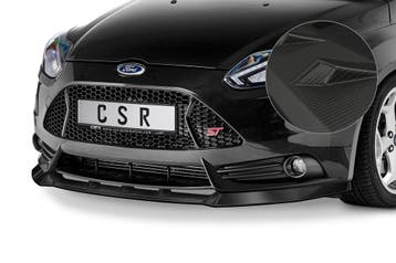 Cupspoiler voor Ford Focus MK3 ST CSL491-M, Verzenden, Nieuw
