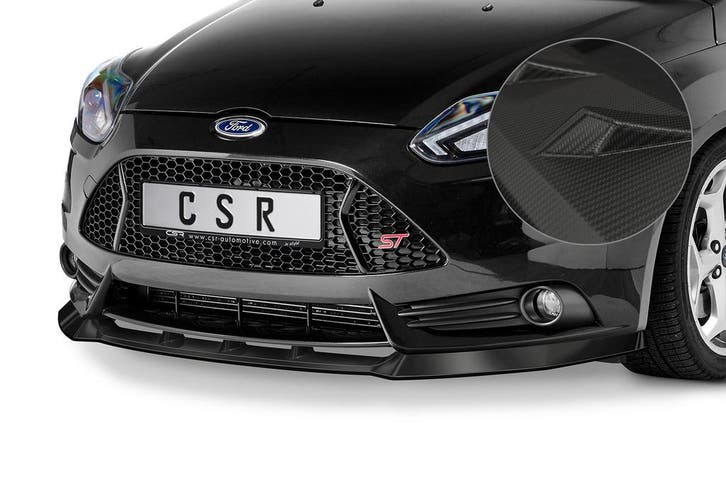 Cupspoiler voor Ford Focus MK3 ST CSL491-M, Auto-onderdelen, Carrosserie, Nieuw, Verzenden