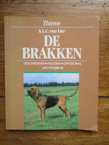 BRAKKEN / HONDEN 9789003901941 Lier, Verzenden, Lier