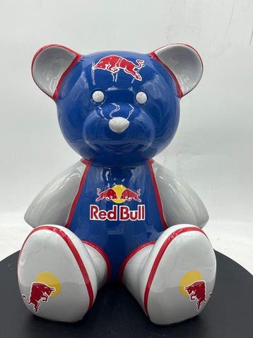 Naor - Teddy red bull