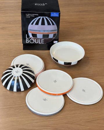 Villeroy & Boch - Schotel (7) - La Boule - Porselein