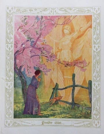 F. Funck-Brentano / O.D.V. Guillonnet - Jeanne dArc - 1912
