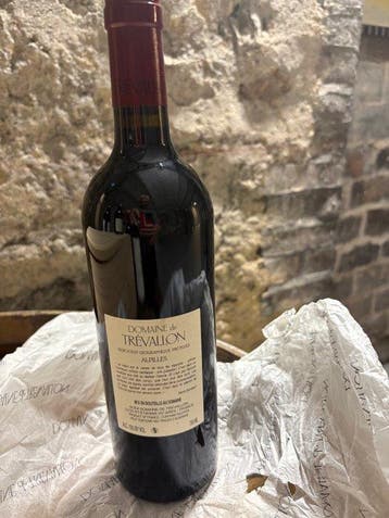 2022 Domaine de Trevallon - Provence - 1 Bouteille (0,75 l), Collections, Vins