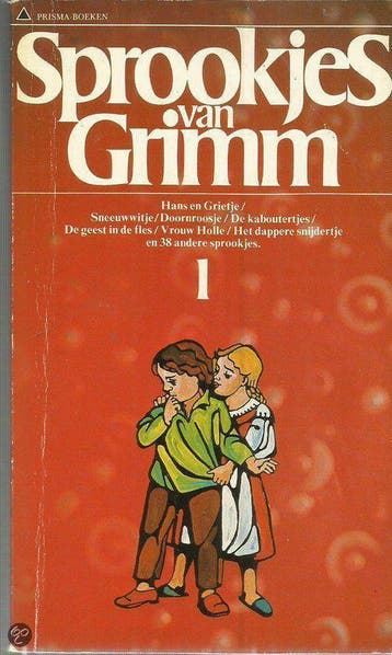 Sprookjes van Grimm 1 - Grimm, Boeken, Verzenden, Nieuw