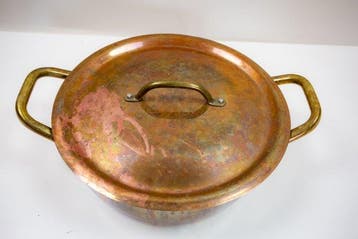 FASA - Steelpan - Koper, Messing, Tin, Antiek en Kunst