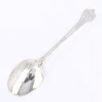 Nederland 1694 - 17e-eeuwse lepel Accolade - Cuillère -, Antiek en Kunst