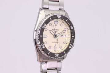 Seiko - Seiko 5 - Zonder minimumprijs - SRPK31K1 | 4R36-14B0
