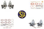 SU Carburateur, carburator onderdelen, grote voorraad, Ophalen of Verzenden