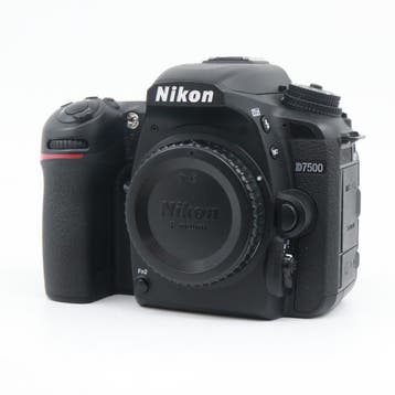 Nikon D7500 Body | Tweedehands, Verzenden, Zo goed als nieuw, Nikon