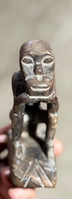 Geestfiguur uit Saumatra - het Batak-volk - Indonesië