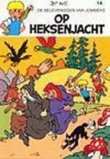 Op heksenjacht / De belevenissen van Jommeke / 14 Jef Nys, Verzenden, Gelezen, Jef Nys