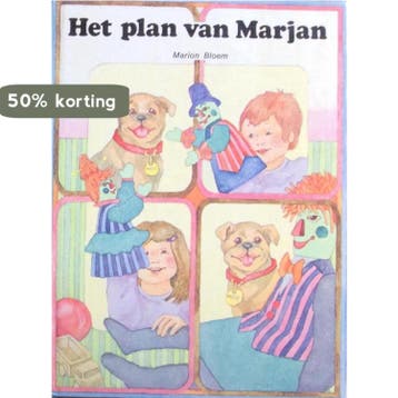 Plan van marjan 9789027607720 Barbara Bloem, Verzenden, Gelezen, Barbara Bloem