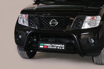 Pushbar | geschikt voor Nissan | Pathfinder 10-14 5d suv. |, Verzenden