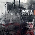 2dekans | Academy Of Ancient Music, Richard Egarr - Händel:, Boeken, Ophalen of Verzenden, Nieuw