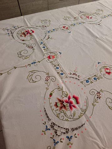 Nappe - 255 cm - 165 cm