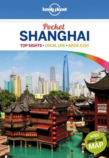Lonely Planet Pocket Shanghai 9781741799637 C. Pitts, Verzenden, Gelezen, C. Pitts