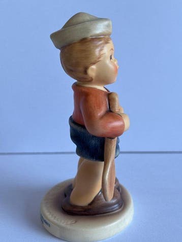 Goebel - Beeldje - Ich möchte mitrudern First Mate - TMK8 -, Antiek en Kunst