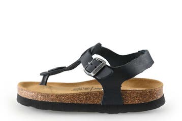Hush Puppies Slippers Jongens in maat 28 Blauw, Verzenden, Schoenen