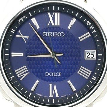 Seiko - Dolce - Zonder minimumprijs - 7B24-0BM0 - Heren -
