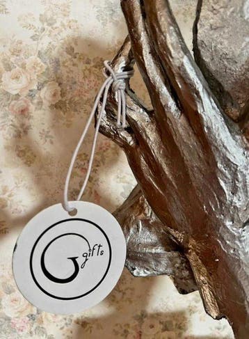 G gifts - Beeld, Busto Amanti - 31 cm - Hars - 2025