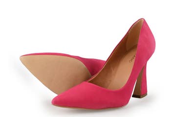 Carrano Pumps in maat 38 Roze, Verzenden, Pumps