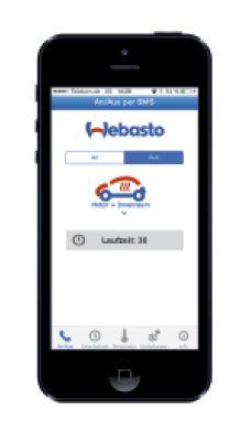 Webasto Thermoconnect 2 **, Ophalen of Verzenden